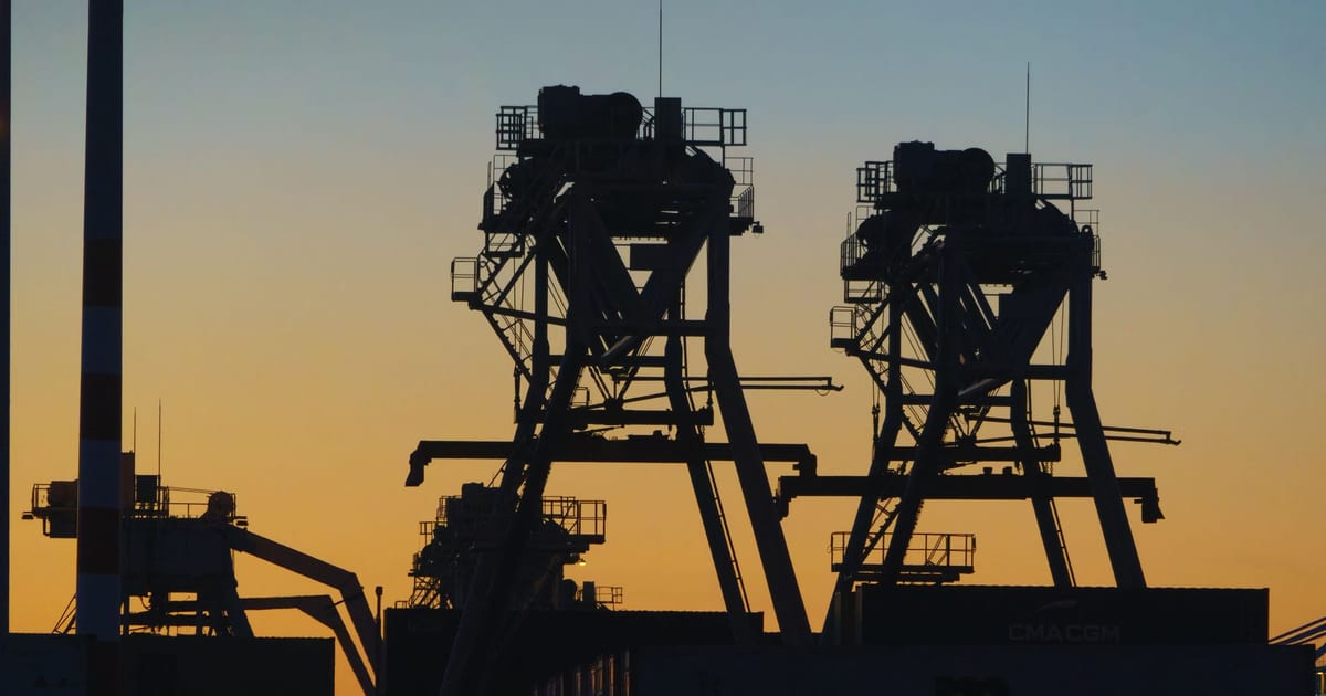 AS Tallinna Sadam: Q2 Revenue Up 5.4%, Profit Declines 59%