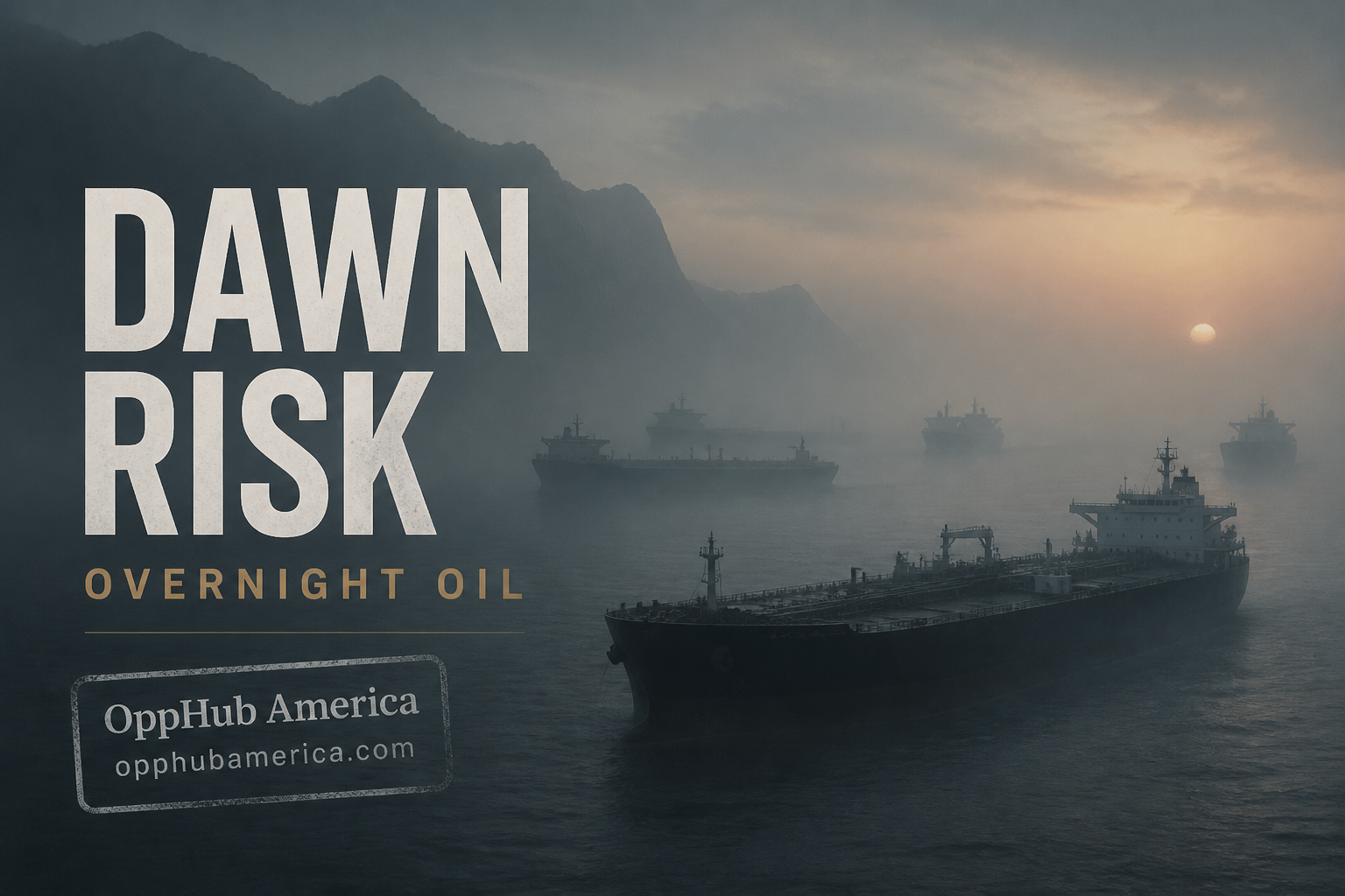 BofA: Hormuz Needs 10 Times More Ships to Stabilize Oil Markets
