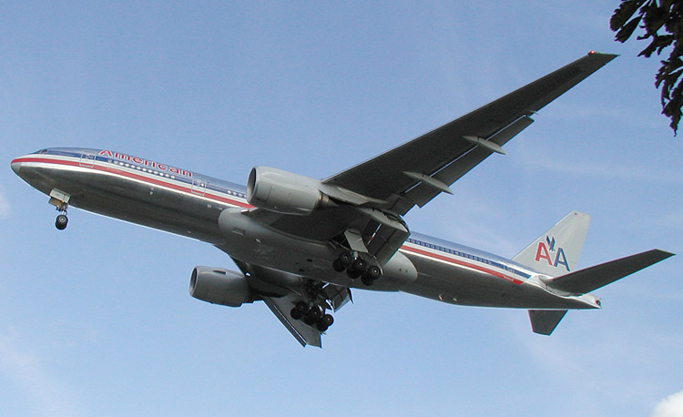 BOEING CO Files 8-K on Material 8-K Items