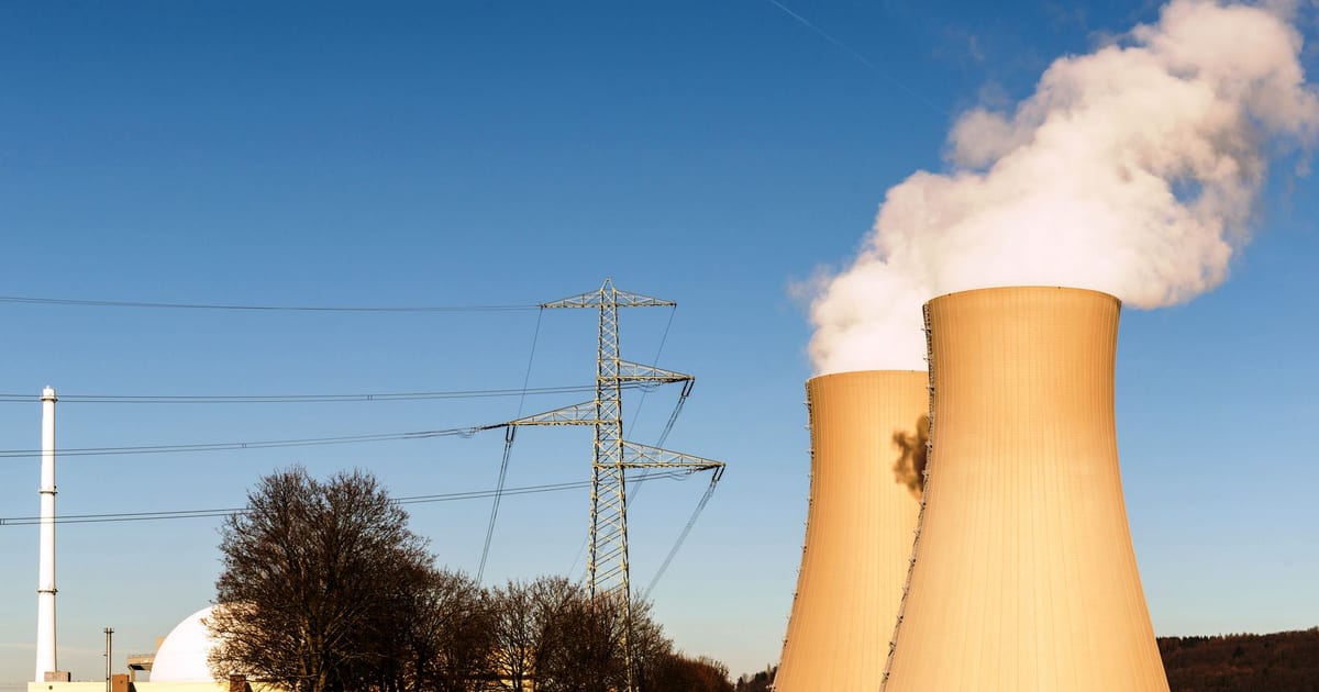 China Nuclear Dominance Projected by 2035: Analyst Outlook