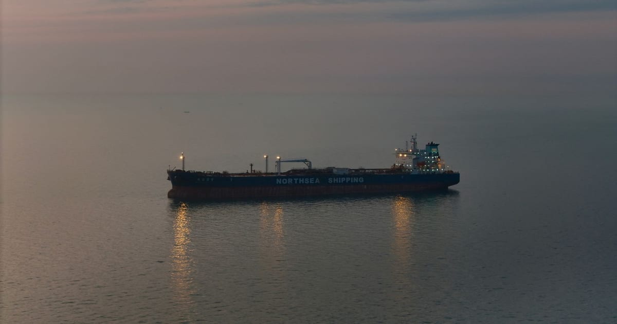 Asian Oil Imports Disputing Hormuz Transit Surge Claims