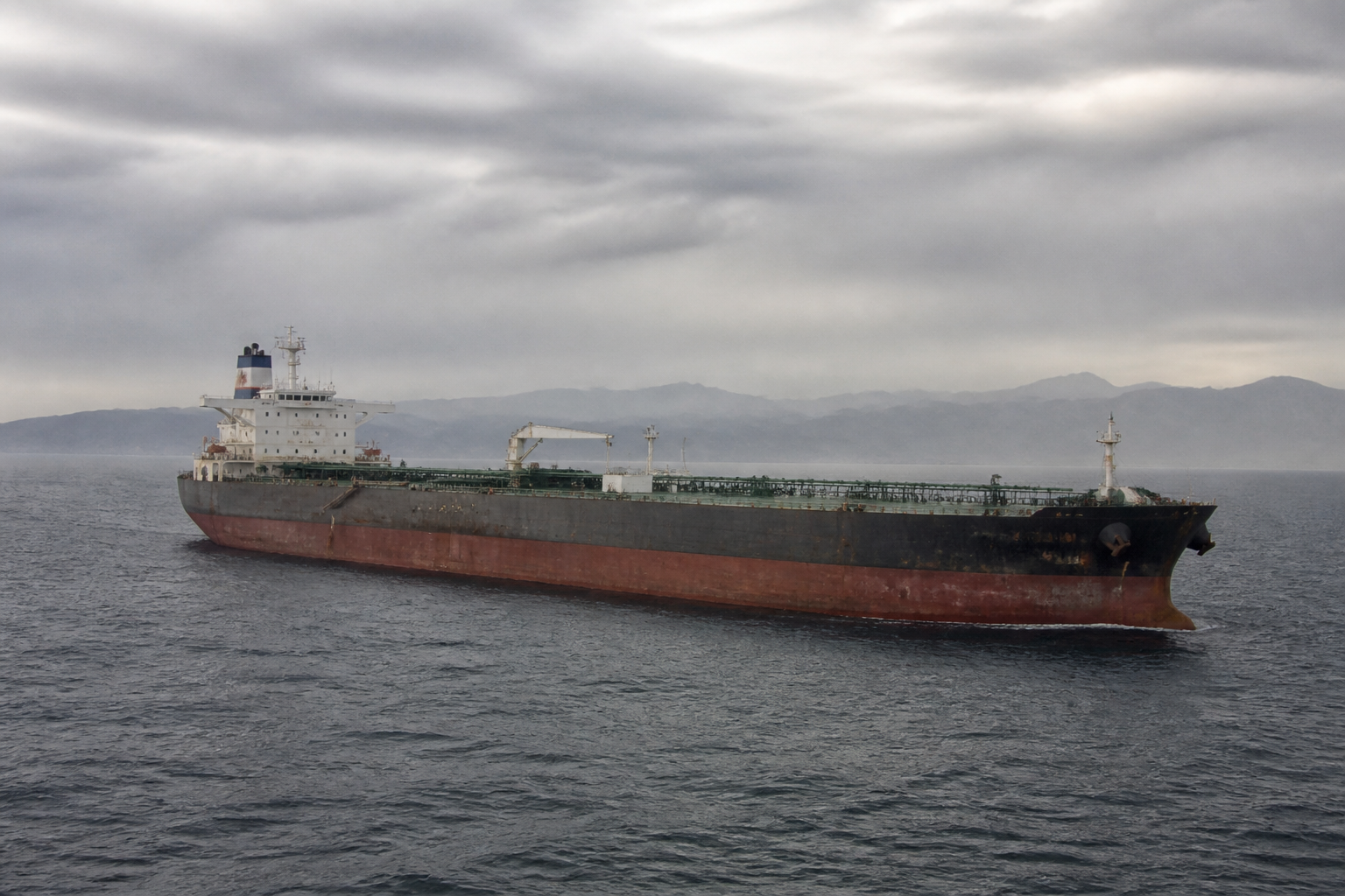 Brent Could Hit $100 as Hormuz Crisis Flares Again