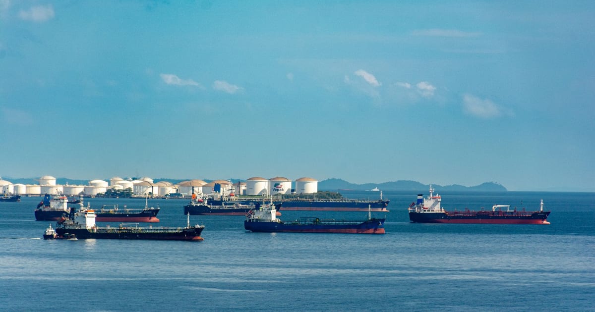 India Crude Bill Surges on Strait of Hormuz Shipping Rates