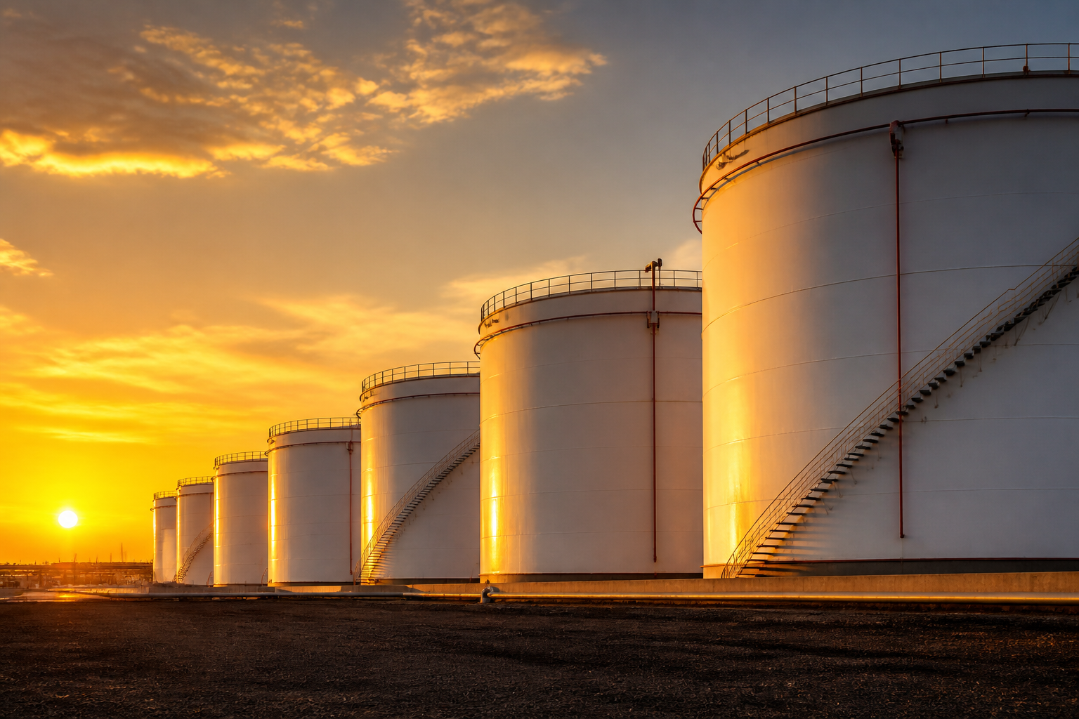 Iran Oil Exports Squeezed by US Naval Blockade, Forces Crude to Storage