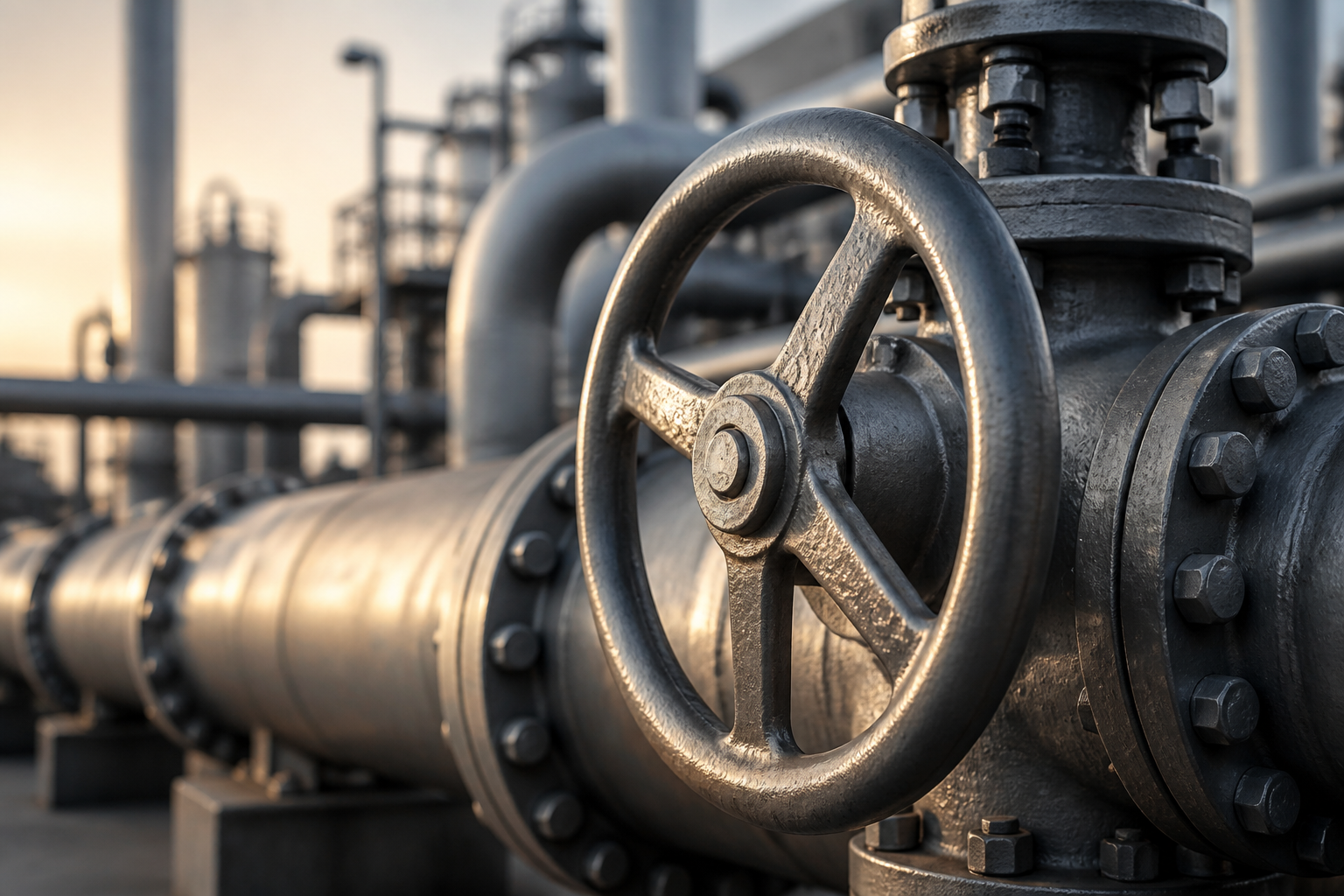 Iraq-Syria Oil Pipeline Project 4 Years, $15 Billion Away