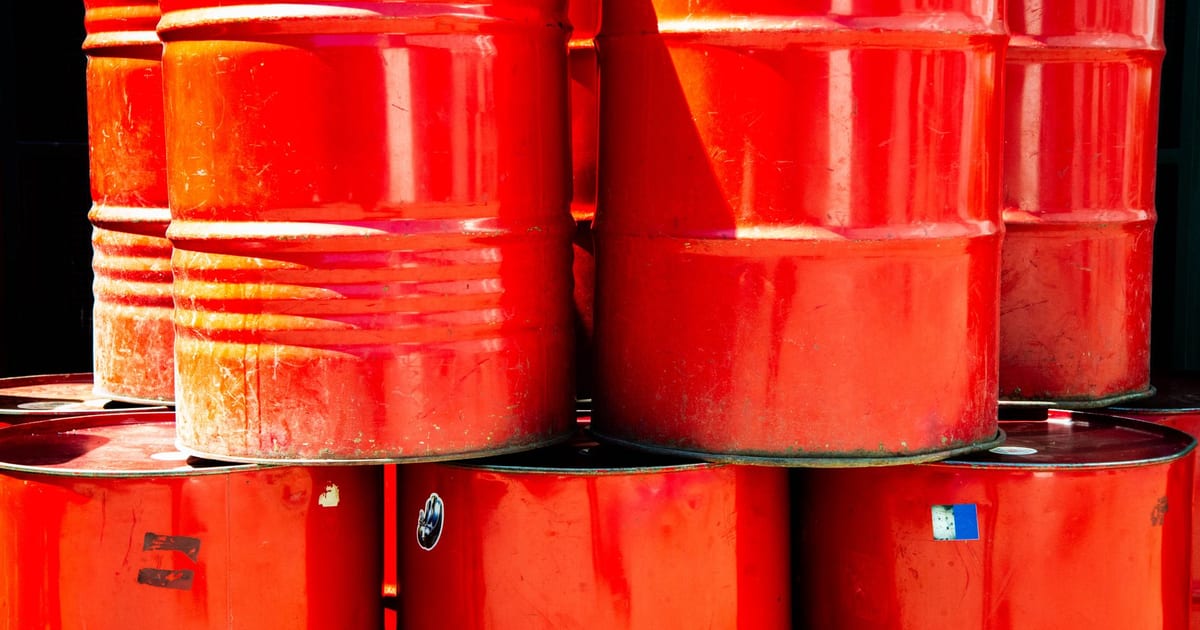 Iraqi Crude Exports Surge as Seven Tankers Load at Once