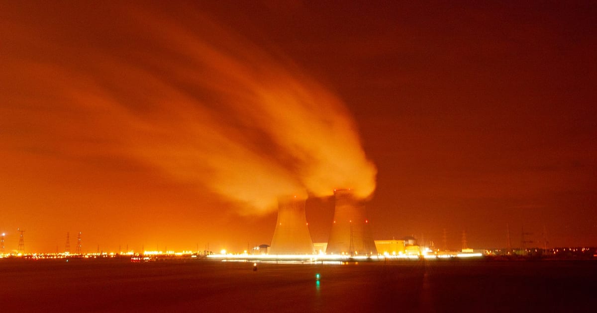Japan, South Korea, U.S. Alliance Strengthens Nuclear Power Geopolitics