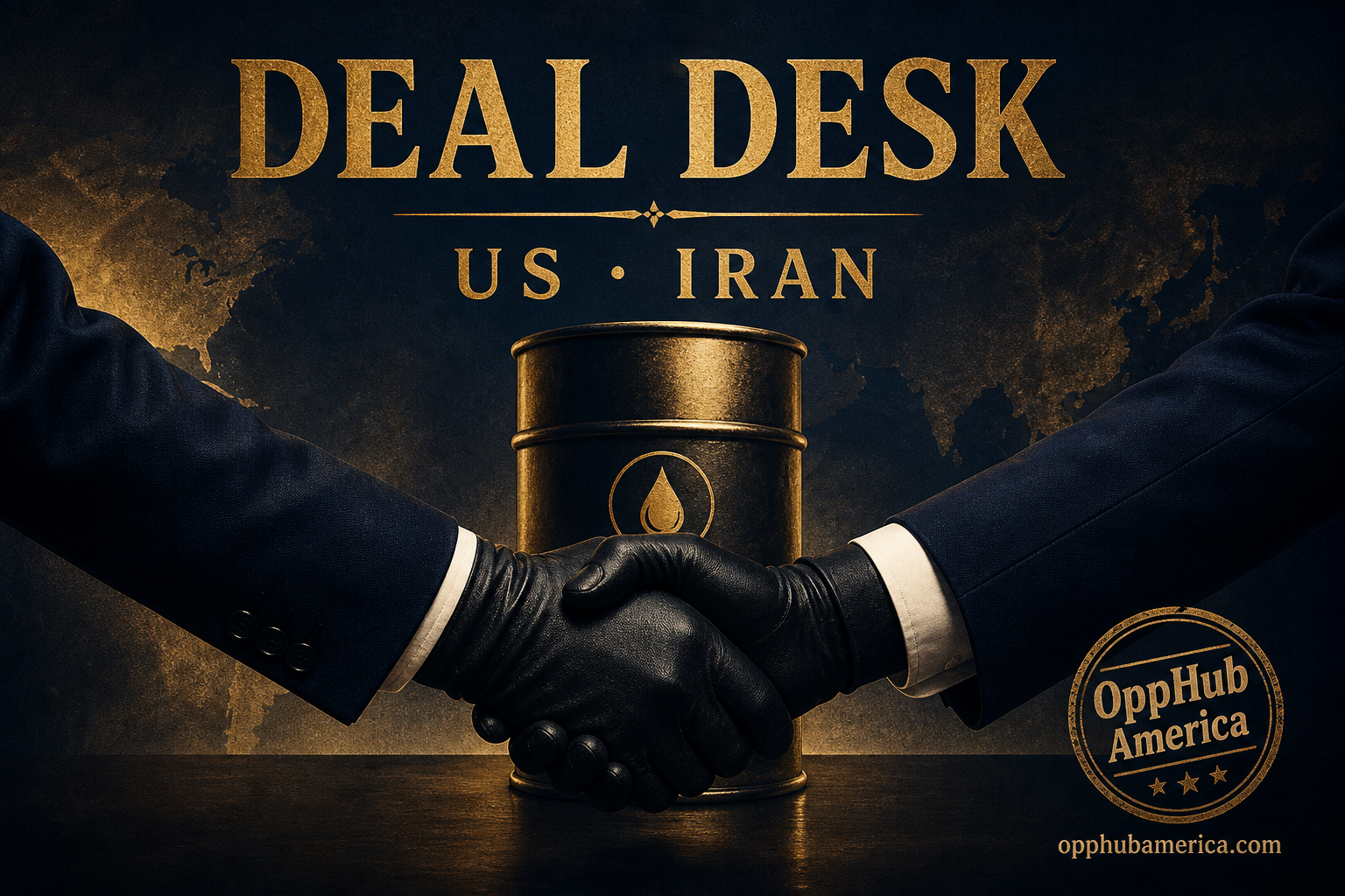 Oil Prices Decline as U.S., Qatar Signal Iran Deal Progress