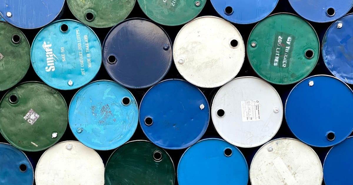 Oil Prices Surge Amid US-Iran Exchange of Fire