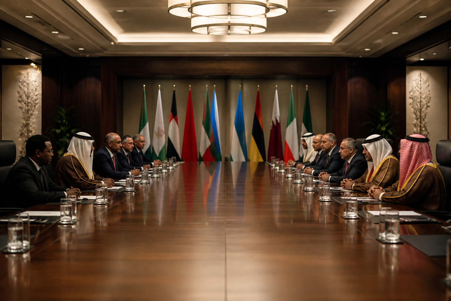 OPEC Production Rises in July, Falls Short of Quotas
