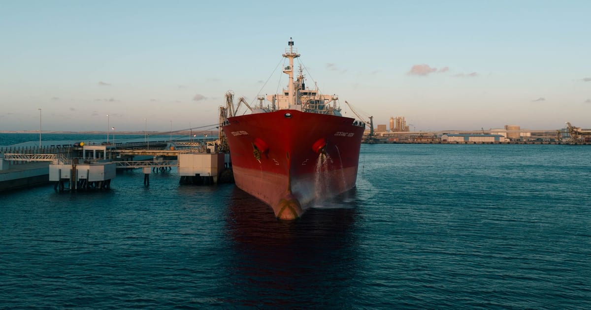 Strait of Hormuz Mine Attack: Iran Reports Supertanker Hit
