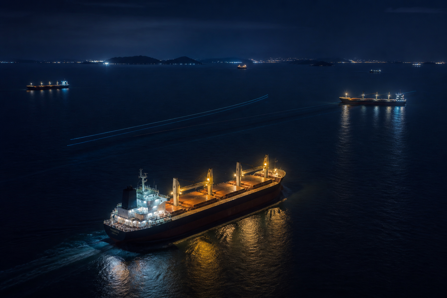 The Hormuz Shock Is Far From Over