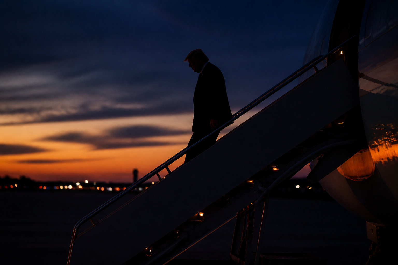 Trump Administration Grapples With Iran Conflict Endgame