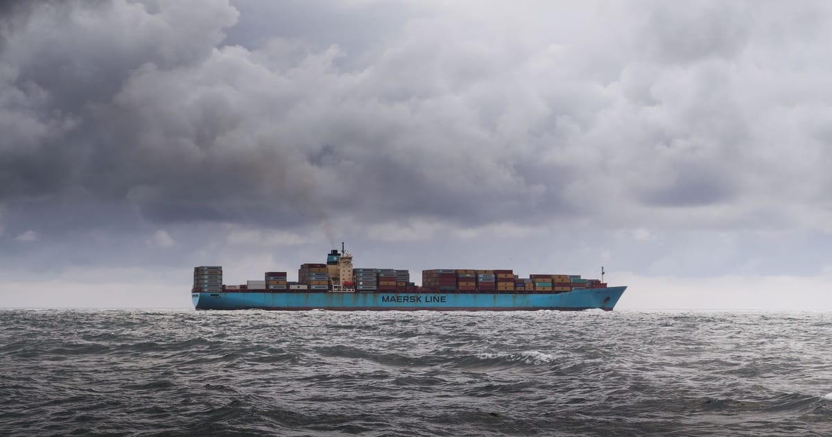 Trump Rejects Iran Seven-Day Strait of Hormuz Roadmap