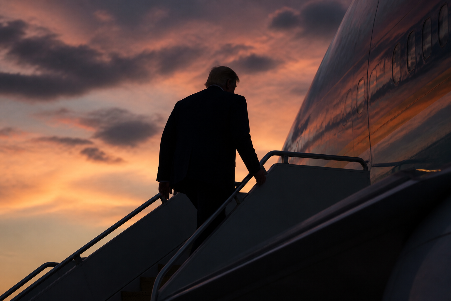 Trump Says Iran Deal Unlikely, Cites Nuclear Weapon Concerns