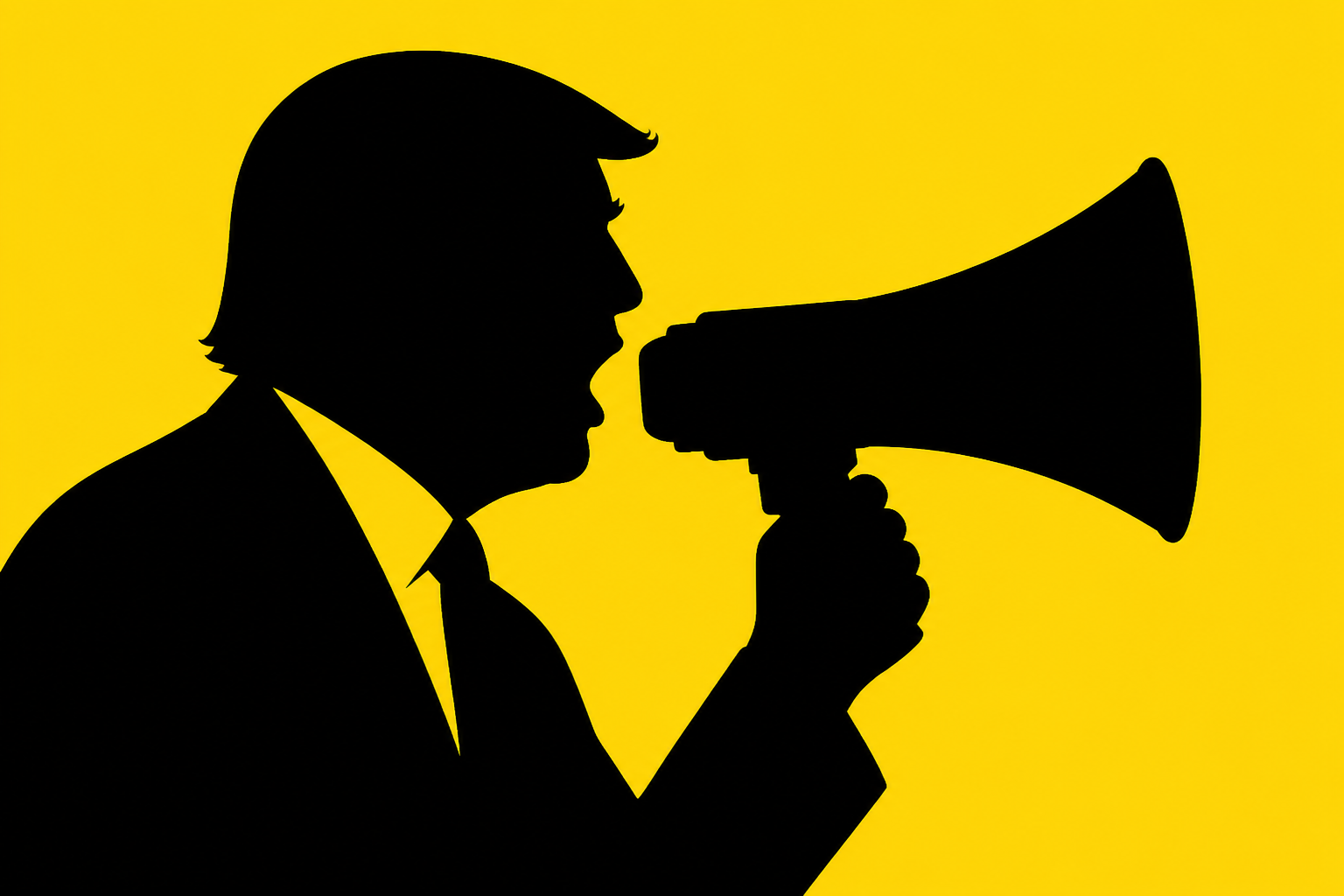 Trump Threatens "Economic D-Day" Against Iran Trade Partners