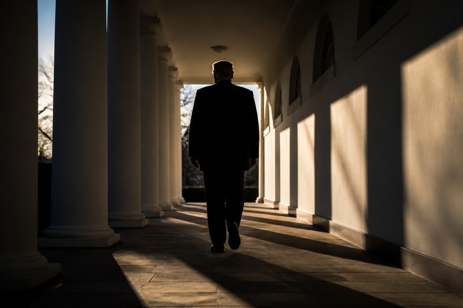 Trump Threatens Oman Over Iran Deal, Raising Geopolitical Risk
