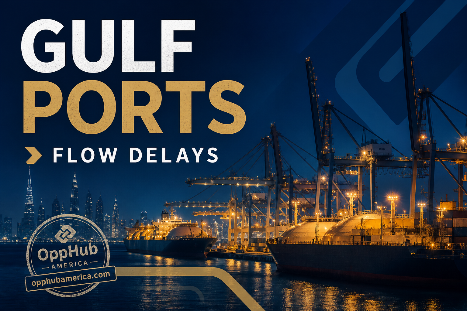 UAE Oil Giant: Hormuz Flows Delayed to Mid-2027