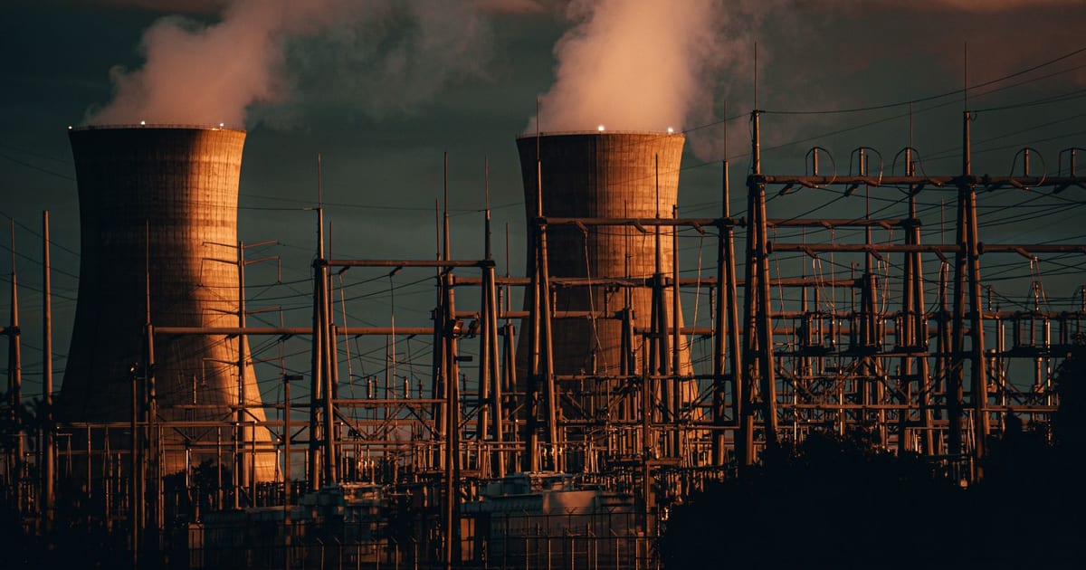 IAEA Triples Nuclear Power Forecast on Small Modular Reactors