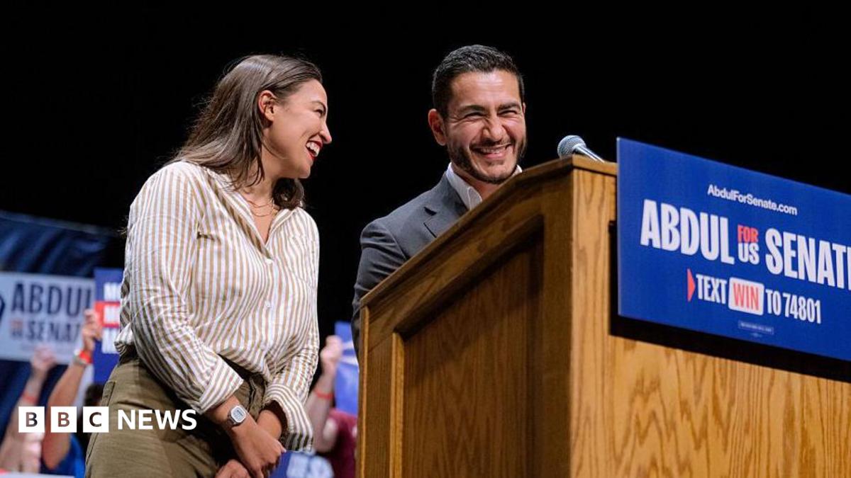 Left-Wing Democrats Test Electability in Michigan Senate Primary, Investors Eye Healthcare Policy Signals