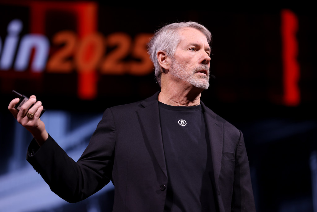 Michael Saylor Hints At Strategy’s Return To Bitcoin Buying After 10-Week Hiatus