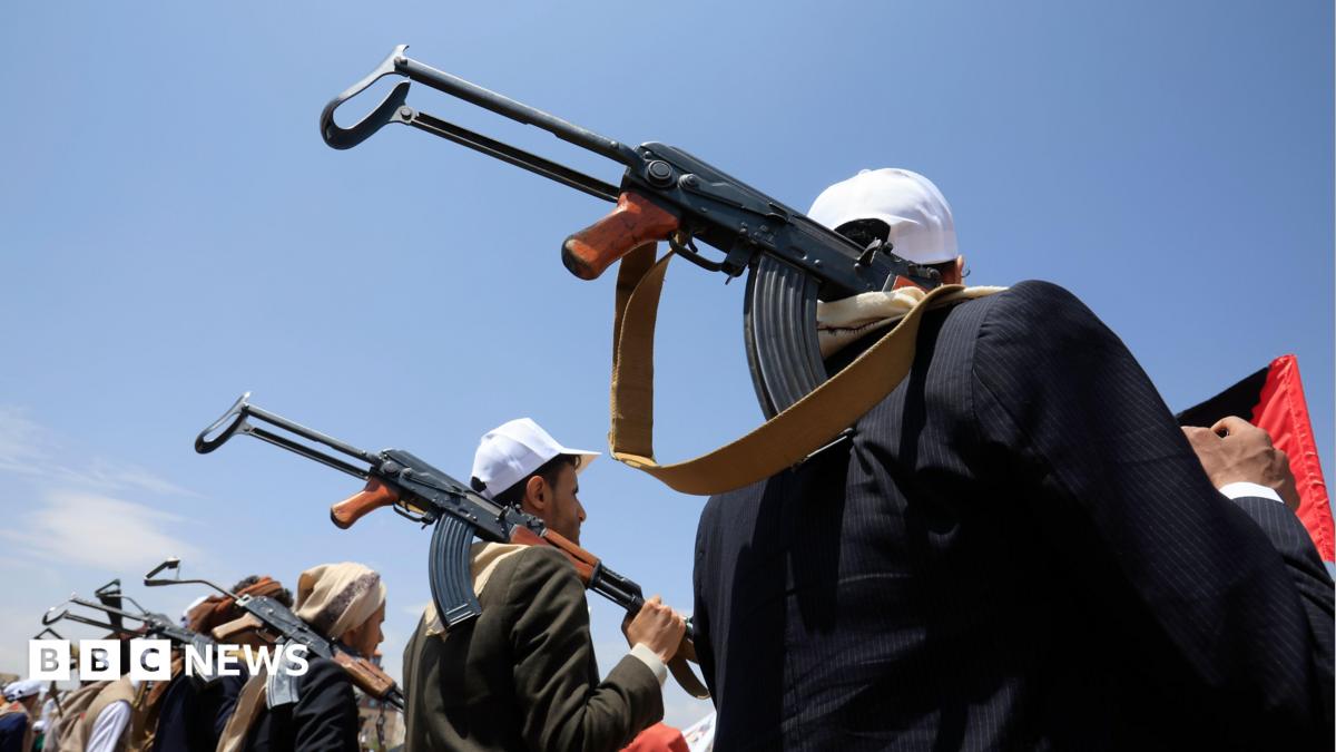 Missile Strike Claim and Naval Blockade Action Signal Escalation in Middle East Tensions
