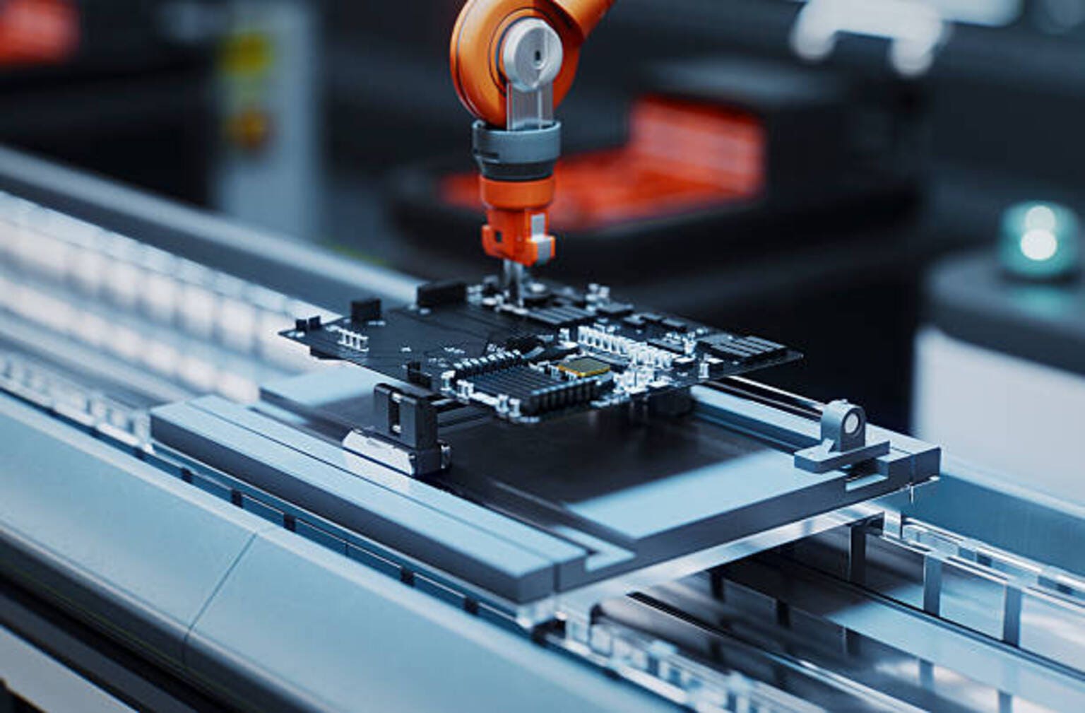 Navigating the Recent Semiconductor Sector Correction for Portfolio Positioning