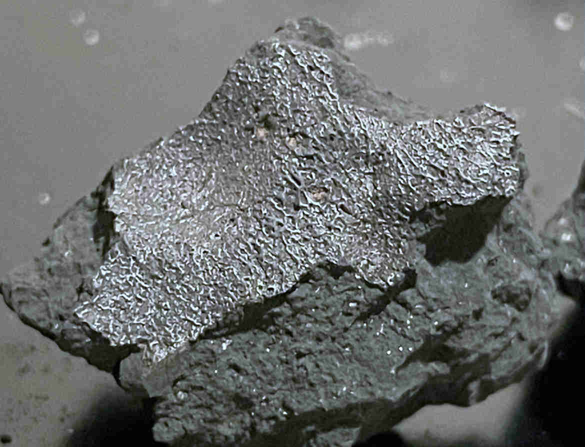 New Jersey Meteorite Analysis Reveals Extraterrestrial Chemistry