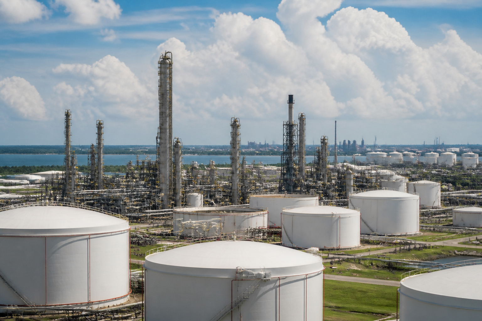 Russia Oil Output Slips Amid Intensifying Drone Strikes