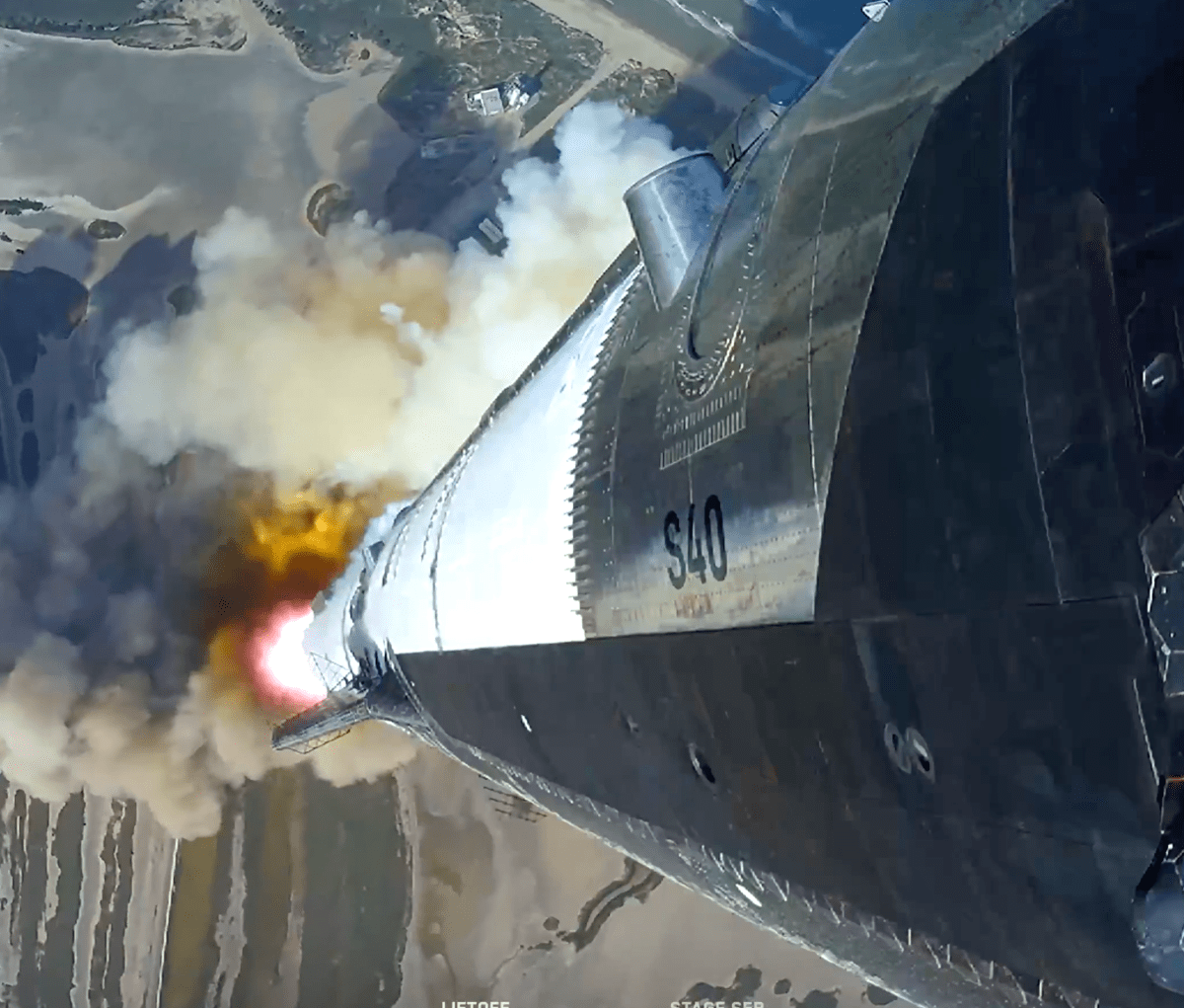 SpaceX’s Latest Launch Failure Adds Pressure to Already Sinking Stock