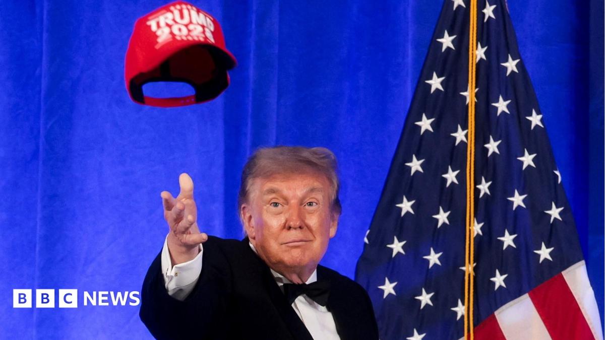 Tariff Tracker: Trump Uses Press Dinner to Tease Third Term, Media Feud Continues