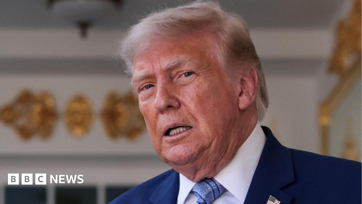 Trump Threatens EU Probe Over Big Tech Fines, Opening Potential Investment Shift