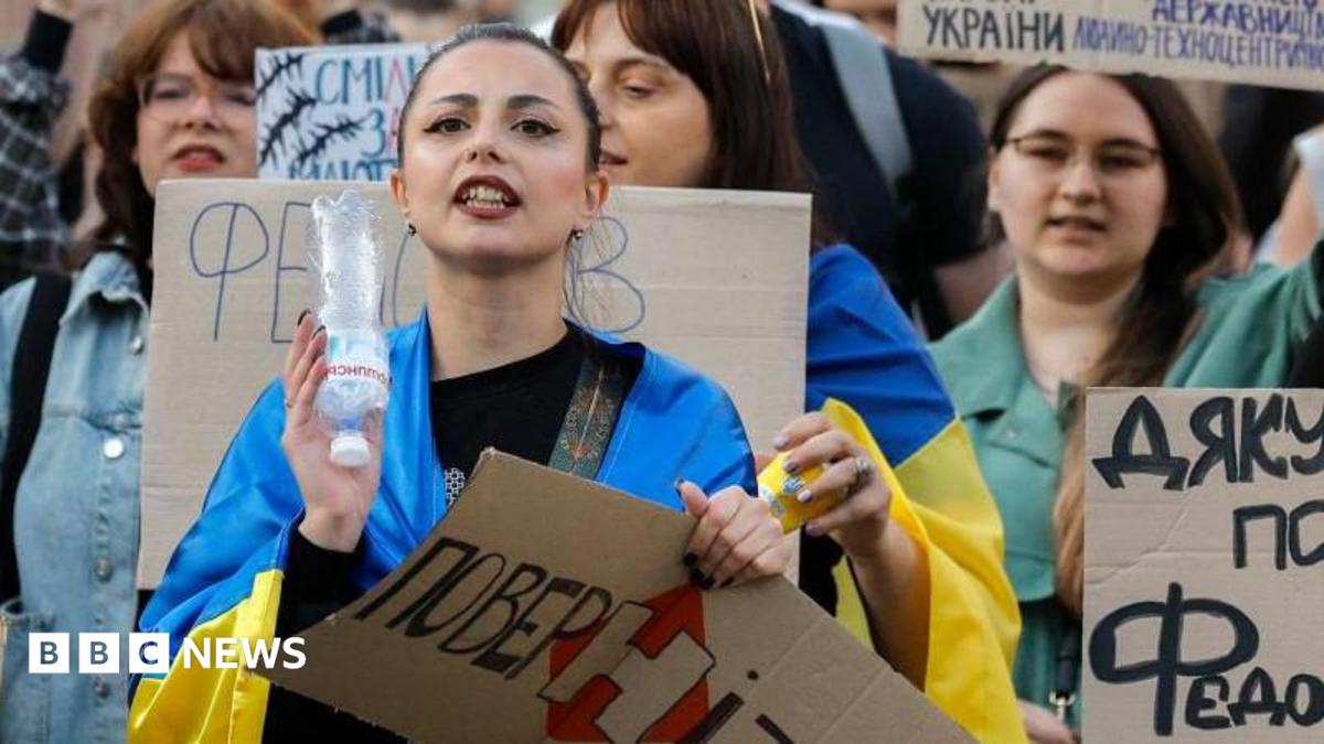 Ukraine's Political Crisis Spurs Defense Innovation Uncertainty, Investors Eye Sector Shifts