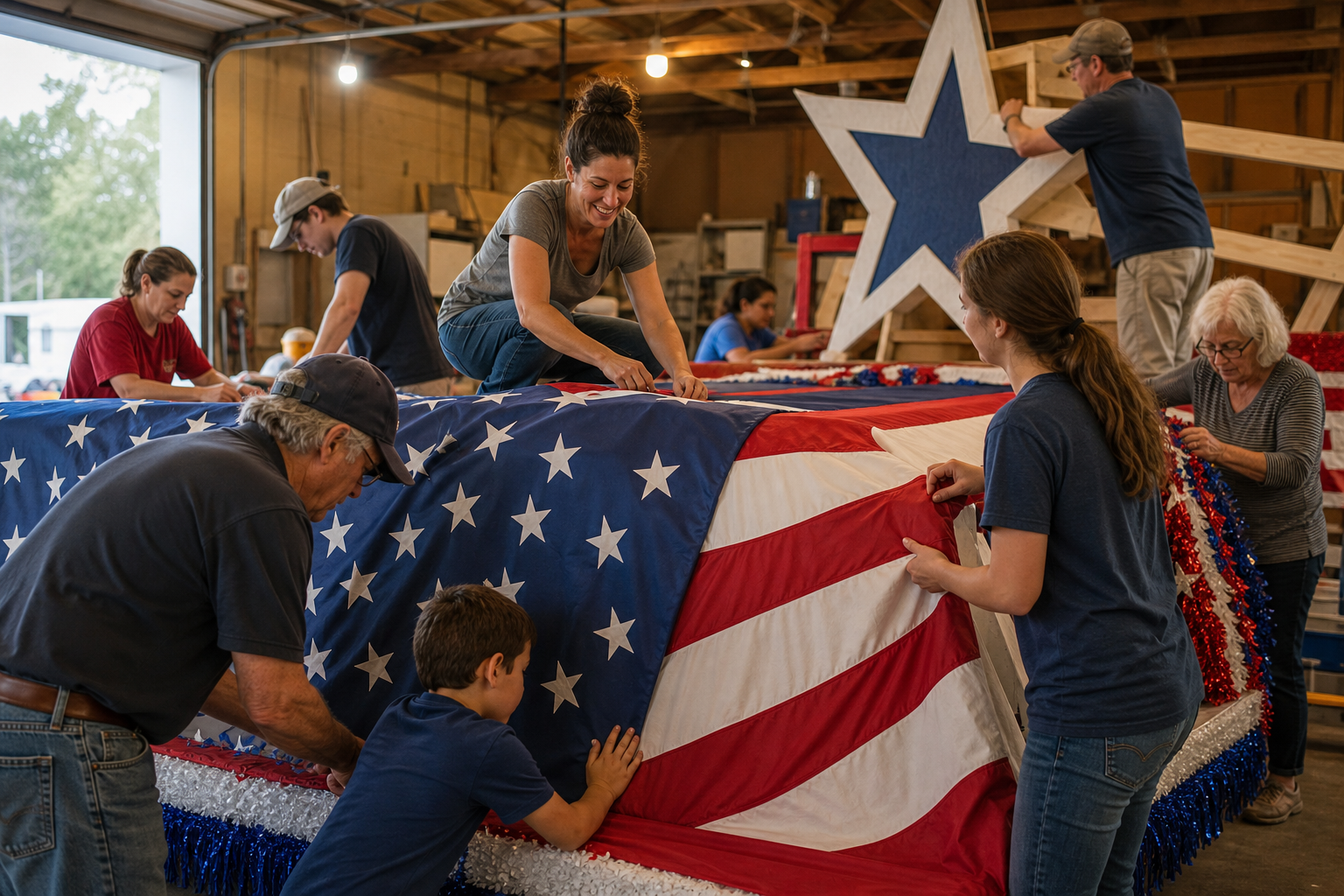 US Unemployment Holds at 4.1%; Economist Links Policy to Worker Impact