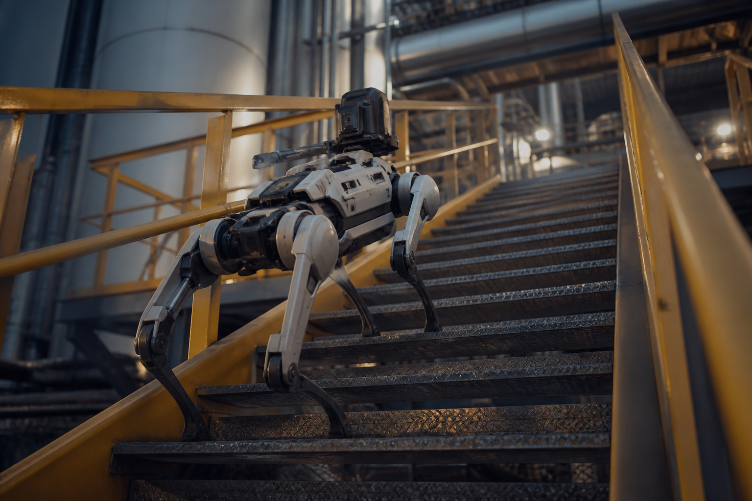 Vantage Expands AI Robotics CFD Offering for Unitree Robotics
